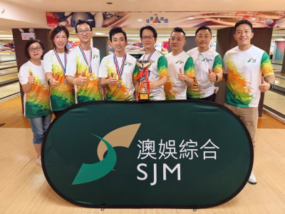 SJM Team A Garners First Runner-up and Ranked Second for the...