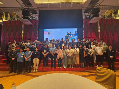 SJM Joins the Fire Services Bureau Once Again to Organise a ...