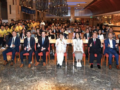 Celebration Gala Dinner of the 2024 SJM Dragon Boat Team Int...