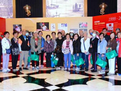 SJM Organises “Cruise and Cultural Tours for Retired Team Me...