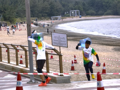 「2024澳門競技障礙挑戰賽」澳娛綜合隊奪亞軍