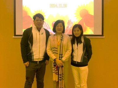 澳娛綜合出席「社會服務座談會」 提升社服工作效能 促進社會和諧穩定