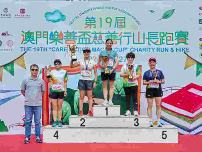 SJM Achieves Outstanding Results at the Men’s 4km Contest an...