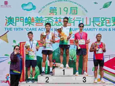 SJM Achieves Outstanding Results at the Men’s 4km Contest an...