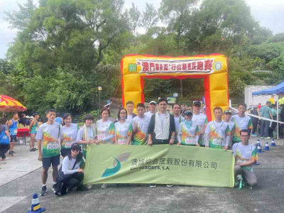 SJM Achieves Outstanding Results at the Men’s 4km Contest an...