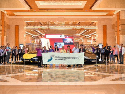 SJM Invites Community Groups to Experience “SJM x Macau Crui...