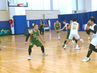 SJM Wins Championship in Men&#039;s Open Group C at the “Beijing ...