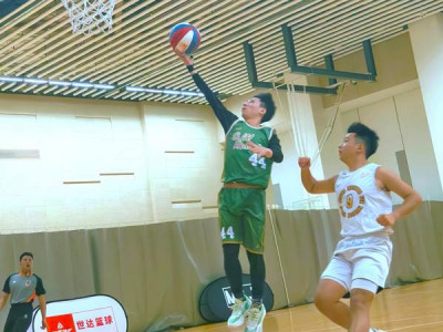SJM Wins Championship in Men&#039;s Open Group C at the “Beijing ...