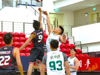 SJM Wins Championship in Men&#039;s Open Group C at the “Beijing ...