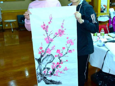 澳娛綜合第十期「中國書畫班」完滿結業