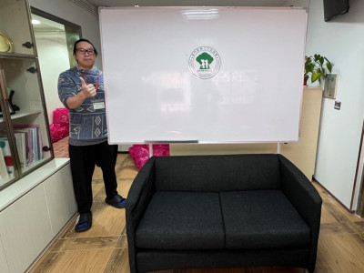 澳娛綜合向社服團體捐贈物資 向社群傳遞關愛