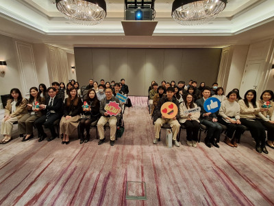 SJM Collaborates with Macau Youth Development Service Centre...