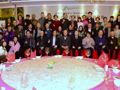 SJM holds &ldquo;SJM Cultural Calligraphy and Painting&rdquo;Gala Dinner
