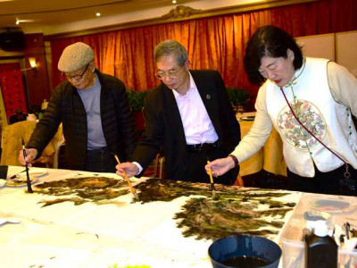 SJM holds “SJM Cultural Calligraphy and Painting”Gala Dinner