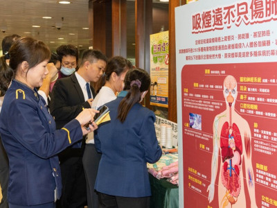 澳娛綜合成功舉辦「職業安全健康推廣月2025」