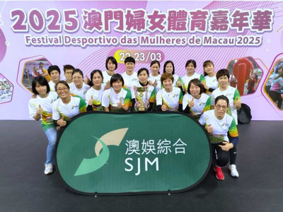 SJM Wins First Runner-Up in Local Team B at the Festival Des...