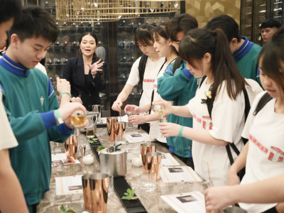 澳娛綜合積極支持「澳旅大第一課」體驗活動