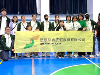 SJM Volunteers Participate in MSO Flag Selling Promotion Act...