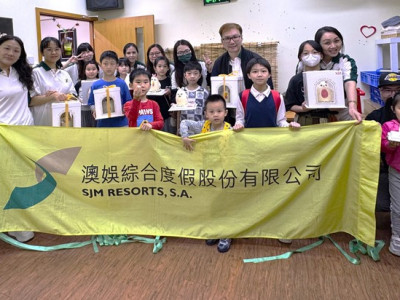 SJM Participates in an Ester Cake Baking Family Workshop to ...