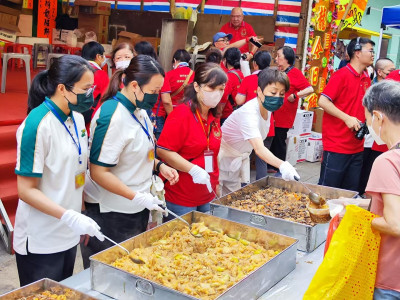 澳娛綜合全力支持「澳門魚行醉龍節」 傳承推廣國家級非物質文化遺產