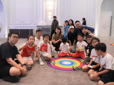 SJM Holds &ldquo;2025 World Robot Olympiad Robostarter &mdash; Macau Try...