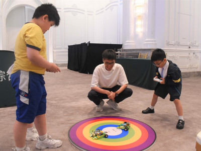 SJM Holds &ldquo;2025 World Robot Olympiad Robostarter &mdash; Macau Try...