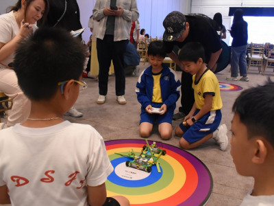 SJM Holds &ldquo;2025 World Robot Olympiad Robostarter &mdash; Macau Try...