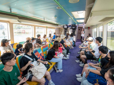 The &ldquo;SJM Sea Cruise &ndash; Love Sets Sail&rdquo; to Celebrate Internati...