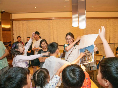 The &ldquo;SJM Sea Cruise &ndash; Love Sets Sail&rdquo; to Celebrate Internati...