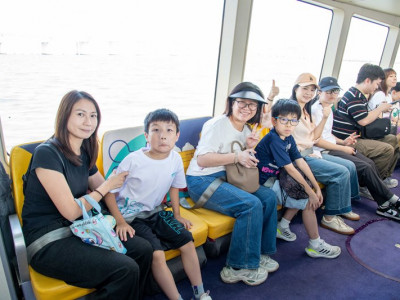 The &ldquo;SJM Sea Cruise &ndash; Love Sets Sail&rdquo; to Celebrate Internati...