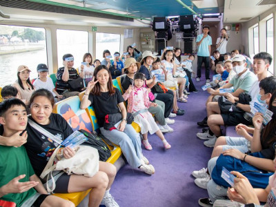 The &ldquo;SJM Sea Cruise &ndash; Love Sets Sail&rdquo; to Celebrate Internati...