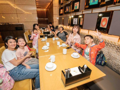 The &ldquo;SJM Sea Cruise &ndash; Love Sets Sail&rdquo; to Celebrate Internati...