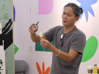 SJM Hosts Sugar-Blowing and Rod Puppet Experience Workshops ...