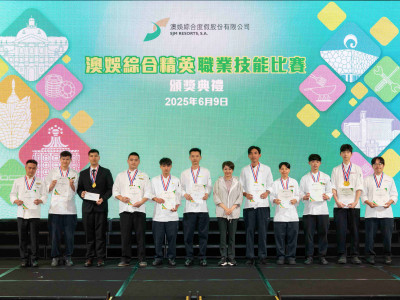 SJM Successfully Holds the &ldquo;Fifth Edition of the SJM Vocatio...