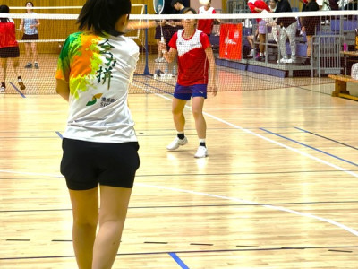 SJM Participates in 2025 Gaming Employees&rsquo; Badminton Contest