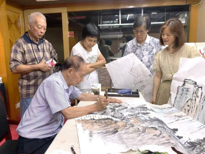 SJM Holds the Graduation Ceremony of the Eleventh Chinese Ca...