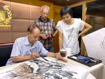 SJM Holds the Graduation Ceremony of the Eleventh Chinese Ca...