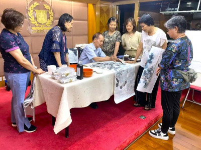 SJM Holds the Graduation Ceremony of the Eleventh Chinese Ca...