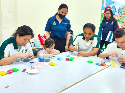 SJM Volunteers Participate in &ldquo;2025 MSO Play Unified Play Sp...