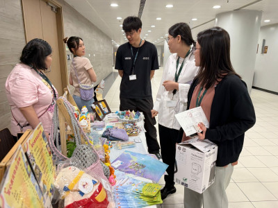 SJM Consistently Invites Social Service Organisations to Con...