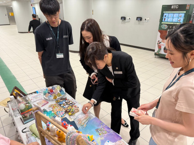 SJM Consistently Invites Social Service Organisations to Con...