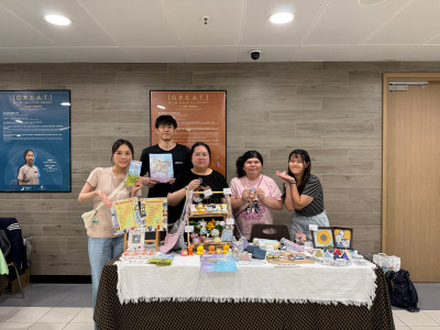 SJM Consistently Invites Social Service Organisations to Con...