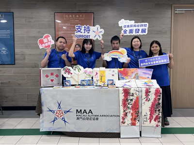 SJM Consistently Invites Social Service Organisations to Con...