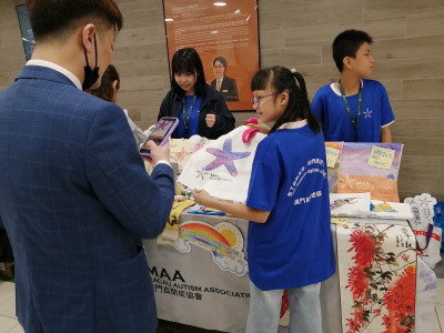 SJM Consistently Invites Social Service Organisations to Con...