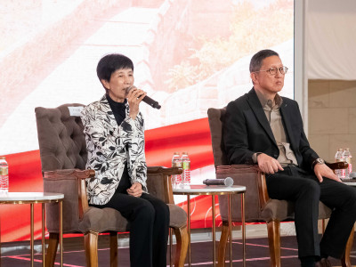 SJM Hosts Patriotic Sharing Session to Mark the 2025 China V...