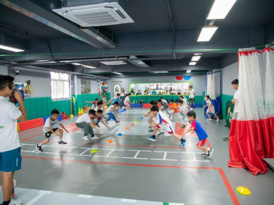 SJM Holds a Series of Activities to Motivate Children&rsquo;s Inte...