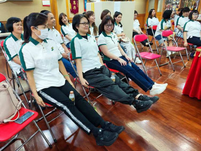 SJM Participates in &ldquo;Caregivers Joyful Gathering&rdquo; Community ...