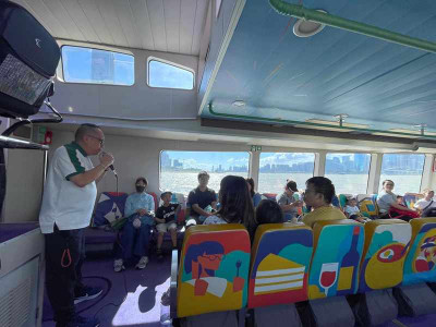 SJM Invites Centro de Educacao e Apoio a Familia na llha da ...