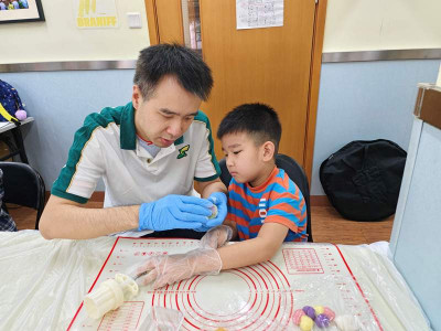 SJM Families Participates in &ldquo;Mid-Autumn Festival Colorful S...