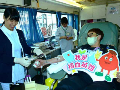 SJJM Holds the Sixth Session of &ldquo;Give Blood, Give Love&rdquo; Acti...